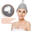 Beavorty 2pcs Thickened Felt Sauna Hats Reusable for Head Protection in Steam Stylish Sauna Hat view 3