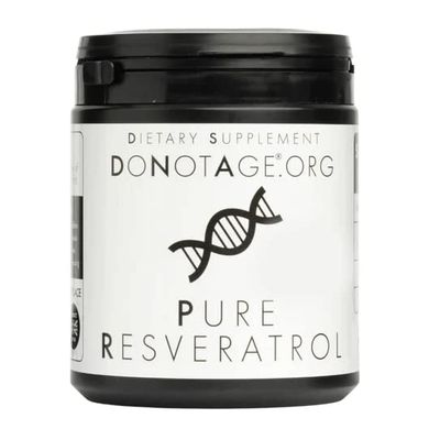 Do Not Age Pure Resveratrol Powder | 100g