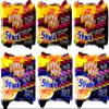 Prima instant noodles family 5 pack | Hot & Spicy and Chicken Flavors (3 Each) | Product of Sri Lanka | Pack of 6 view 1