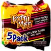 Prima instant noodles family 5 pack | Hot & Spicy and Chicken Flavors (3 Each) | Product of Sri Lanka | Pack of 6 view 2