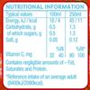 Ribena Strawberry Flavour Fruit Juice 24x 250ml Real Fruit | Rich In Vitamin C | No Artificial Colours or Flavours | Ready To Drink Boxed Treatz view 2