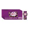 Ribena Blackcurrant Flavour Fruit Juice 24x 250ml Real Fruit | Rich In Vitamin C | No Artificial Colours or Flavours | Ready To Drink Boxed Treatz view 2