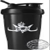 20oz [1 Pack] Bottle Shaker For Protein Mixes With Nice Wire Whisk,Nutrient Shaker Cups For Gym,Pre And Post Workout, Perfect For Protein,Sports,Exercise And Kitchen. view 1