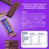 ADONiS Double Chocolate Crisp Keto High Protein Bars (16x45g) | Vegan and Keto-Friendly | Natural Keto Snacks | Sugar Free | Low Sugar, Low Carb Snack, Low Calorie | Ideal for a Ketogenic Diet view 2