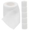 Angoily 6pcs Self-Adhesive for Pets 5cm x 4.5m Breathable Finger Wraps for Dogs and Cats Convenient Supplies for Care and Injury Protection view 1