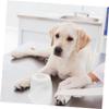Angoily 6pcs Self-Adhesive for Pets 5cm x 4.5m Breathable Finger Wraps for Dogs and Cats Convenient Supplies for Care and Injury Protection view 2