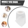 Angoily 6pcs Self-Adhesive for Pets 5cm x 4.5m Breathable Finger Wraps for Dogs and Cats Convenient Supplies for Care and Injury Protection view 4