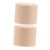 2 Rolls Sports Soccer Tape Exercise Handles Athletic Sports Athletic Pre Wrap Tape Foam Underwrap Sports Supplies Skin Film Fitness view 1