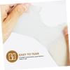 2 Rolls Sports Soccer Tape Exercise Handles Athletic Sports Athletic Pre Wrap Tape Foam Underwrap Sports Supplies Skin Film Fitness view 2