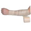 2 Rolls Sports Soccer Tape Exercise Handles Athletic Sports Athletic Pre Wrap Tape Foam Underwrap Sports Supplies Skin Film Fitness view 3