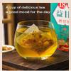 18 Flavors of Liver Protection Tea,18 Flavors Liver Care Tea,Herbal Chrysanthemun Cassia Seeds Liver Soothing Tea,Energy Booster and Sleep Support,Organic Natural Herbal Tea Bag,Liver Cleanse (1Box) view 3