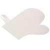 minkissy 5pcs Heat Resistant BBQ Gloves Sauna Mitten Felt Shower Sauna Glove Heat Protecting Mitt Exfoliate view 4