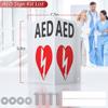 AED Sign view 2