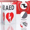 AED Sign view 3