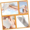 FOMIYES 2pcs Sauna Glove Heat Protecting Felt Shower Sauna Mitt for Bathing for Heat Protection view 3