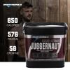 Boditronics Mass Attack Juggernaut Powder with FREE Shaker Weight Gainer Powder, All In One Muscle Mass Gainer, High Protein Powder with 5g Creatine, BCAA, Glutamine and Beta Alanine (Rich Chocolates) view 3