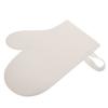 FOMIYES 4pcs Felt Sauna Glove for Bathing Heat Protecting Sauna Mitt Felt Mitten for Exfoliating view 2