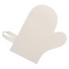 FOMIYES 4pcs Felt Sauna Glove for Bathing Heat Protecting Sauna Mitt Felt Mitten for Exfoliating view 4