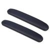 Healeved Wheelchair Armrest Pad Set 2pcs Elbow Pillow PVC Sponge Armrest Cushion Replacement for view 1