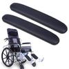 Healeved Wheelchair Armrest Pad Set 2pcs Elbow Pillow PVC Sponge Armrest Cushion Replacement for view 3