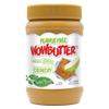 WOWBUTTER Crunchy Toasted Soya Spread - Tastes Like Peanut Butter - Nut-Free, Vegan, Gluten Free, Halal & Kosher, Protein Spread - 7g Plant Protein, 1000mg Omega-3 per Serving, All-Natural (1) view 1