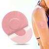 YOUSHARES 20 Packs Freestyle Libre 2 sensor Patches - Libre Sensor Covers Waterproof Adhesive Patches, Skin Friendly Diabetic Sensor Covers (Pink), 1 Count view 1