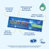 Spatone Natural Iron Supplement + Vitamin C (14 Sachets), Daily Convenient Liquid Iron Sachets, Nothing Artificial, Better Absorption than Tablets, Less Side Effects, Apple Flavour view 2