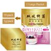10 Pack Bifidobacterium Yogurt Starter 10 Kinds DIY Yogurt Culture Make Dessert at Home Yogurt Powder Bulk view 2