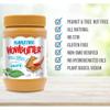 WOWBUTTER Smooth Toasted Soya Spread - Tastes Like Peanut Butter - Nut-Free, Vegan, Gluten Free, Halal & Kosher, Protein Spread - 7g Plant Protein, 1000mg Omega-3 per Serving, All-Natural (1) view 4