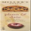 ARTISAN Miller's Toast Plum & Date 100g - 6 Pack view 1
