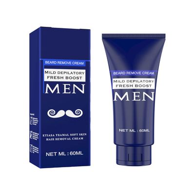 Hair Removal Cream,intimate Hair Removal Cream,intimate Hair Removal Cream for Women (5pcs,Men-60ml)