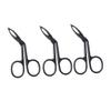 Beavorty Eyebrow Tweezer Facial Hair Tweezer 3Pcs Stainless Steel Oblique Tip for Eyebrow Shaping and Facial Hair Removal for Women and Children view 1
