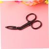 Beavorty Eyebrow Tweezer Facial Hair Tweezer 3Pcs Stainless Steel Oblique Tip for Eyebrow Shaping and Facial Hair Removal for Women and Children view 2