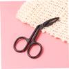 Beavorty Eyebrow Tweezer Facial Hair Tweezer 3Pcs Stainless Steel Oblique Tip for Eyebrow Shaping and Facial Hair Removal for Women and Children view 4