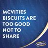 McVitie's Hobnob Oaty Flapjacks, 5 Bars (Pack of 10) view 3