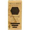 Artisan Biscuits Miller's Damsel Charcoal Wafers (125g) view 1