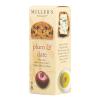 Artisan Biscuits Miller's Toast Plum & Date (100g) view 2