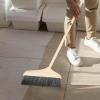 OSALADI Long Handle Soft Broom for Indoor Cleaning Detachable Dust Sweeping Brush Durable Floor Broom for Home Office Use Efficient Easy to Hang Design for Carpets Hard Floors view 4