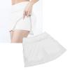 Tennis Skirt, Stylish Breathable Skin-Friendly Short Skirts for Running Training (M) view 4