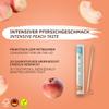 Wunder Flavoured Toothpicks - Peach Ice - 30x Individually Packaged - Plastic-Free Gum Alternative - Stop Nail Biting - Fresh Breath - Teeth Cleaning to Go - Sugar-Free, Vegan view 3