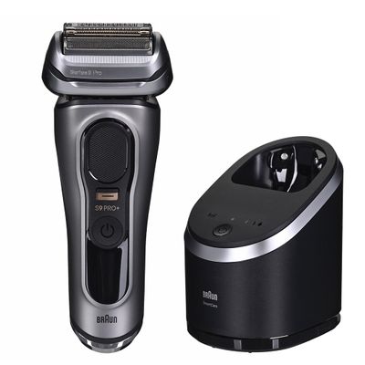 Braun 9565cc Rasierer Schwarz 218221