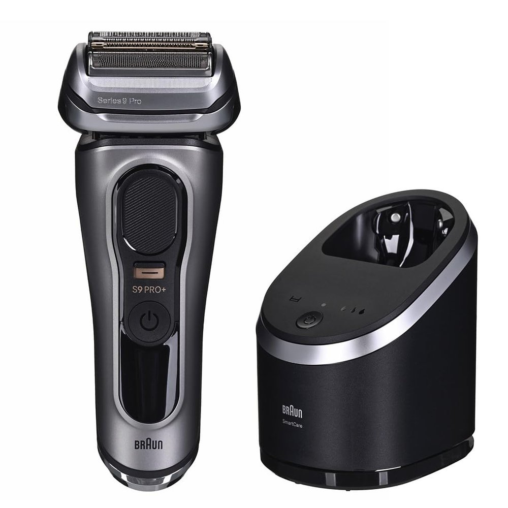 Braun 9565cc Rasierer Schwarz 218221