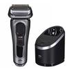 Braun 9565cc Rasierer Schwarz 218221 view 1