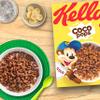 Kellogg's Coco Pops Chocolate Breakfast Cereal 420g view 3