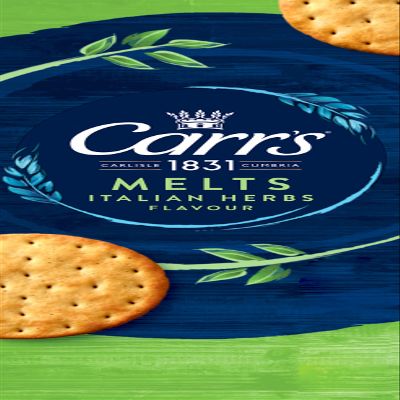 CARR'S MELTS - ITALIAN HERBS 150G - 12 PACK