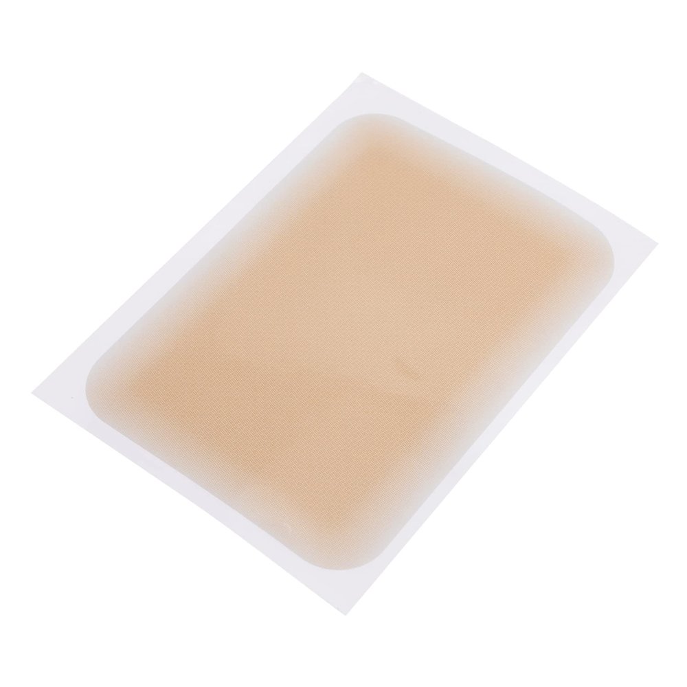 FOMIYES Flaw Concealer Tape for Body Makeup Waterproof Semi- Dark Skin Sticker Breathable Silicone Lightweight and Easy to Use for Spot and Scar Coverage