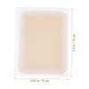 FOMIYES Concealer Sticker Scar Breathable Skin Scar Tape for Tattoos Cover up Daily Wear view 3