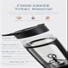 Shop-UP! Portable Protein Shaker & Blender, Smoothies, Refillable, other colors (Blue) view 4