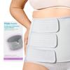 Frida Mom Belly Binder, Postpartum Essentials for Natural and C-Section Recovery, Adjustable Compression Wrap, After Birth Brace, Abdominal Band view 1