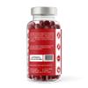 Ashwagandha Gummies 1200mg - 150 Vegan Gummies 5% Withanolides Natural Raspberry Flavour - High Strength Withania Somnifera - Ashwagandha Root Supplement - Gelatine & GMO Free view 3